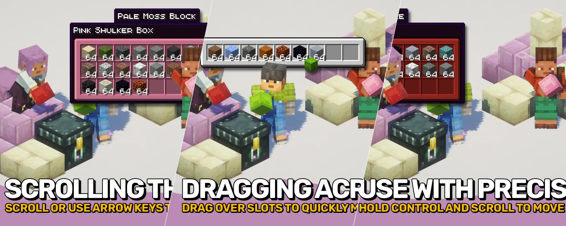 Easy Shulker Boxes — Easy Shulker Boxes screenshots 4–6