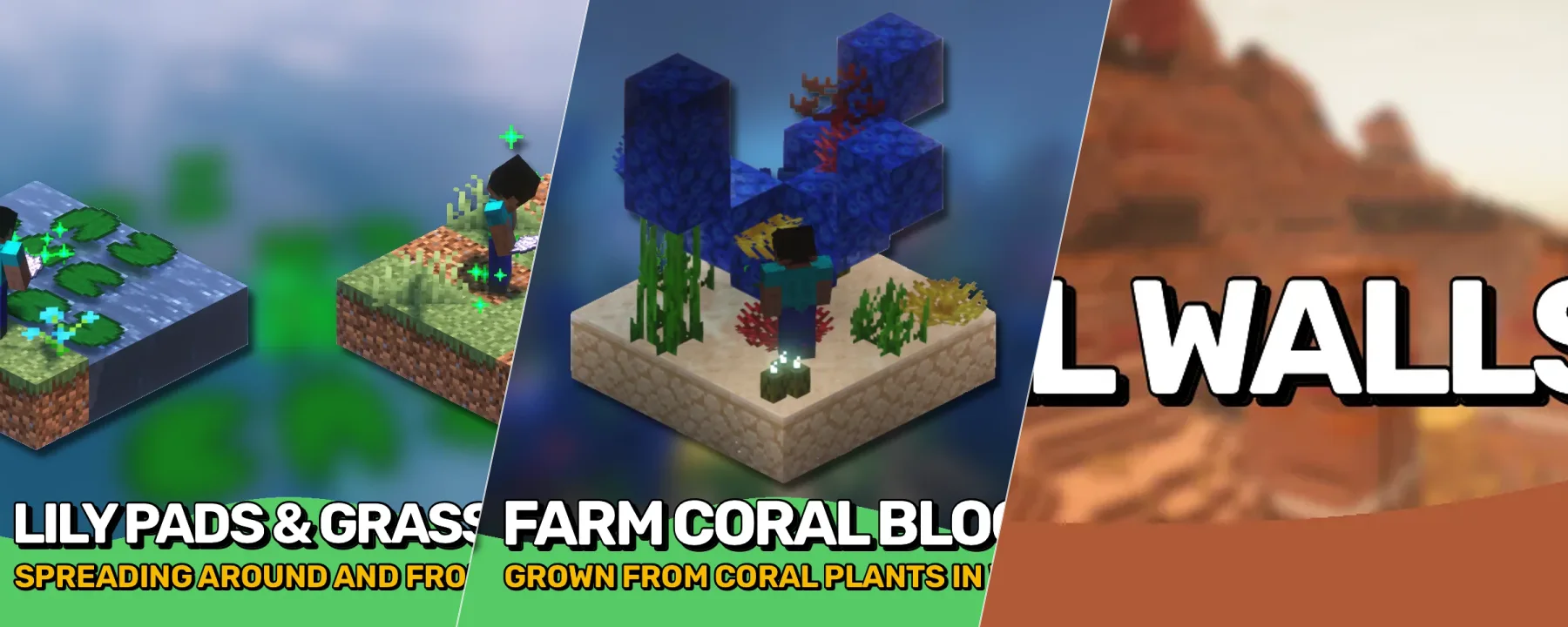 Universal Bone Meal — Universal Bone Meal screenshots 10–12
