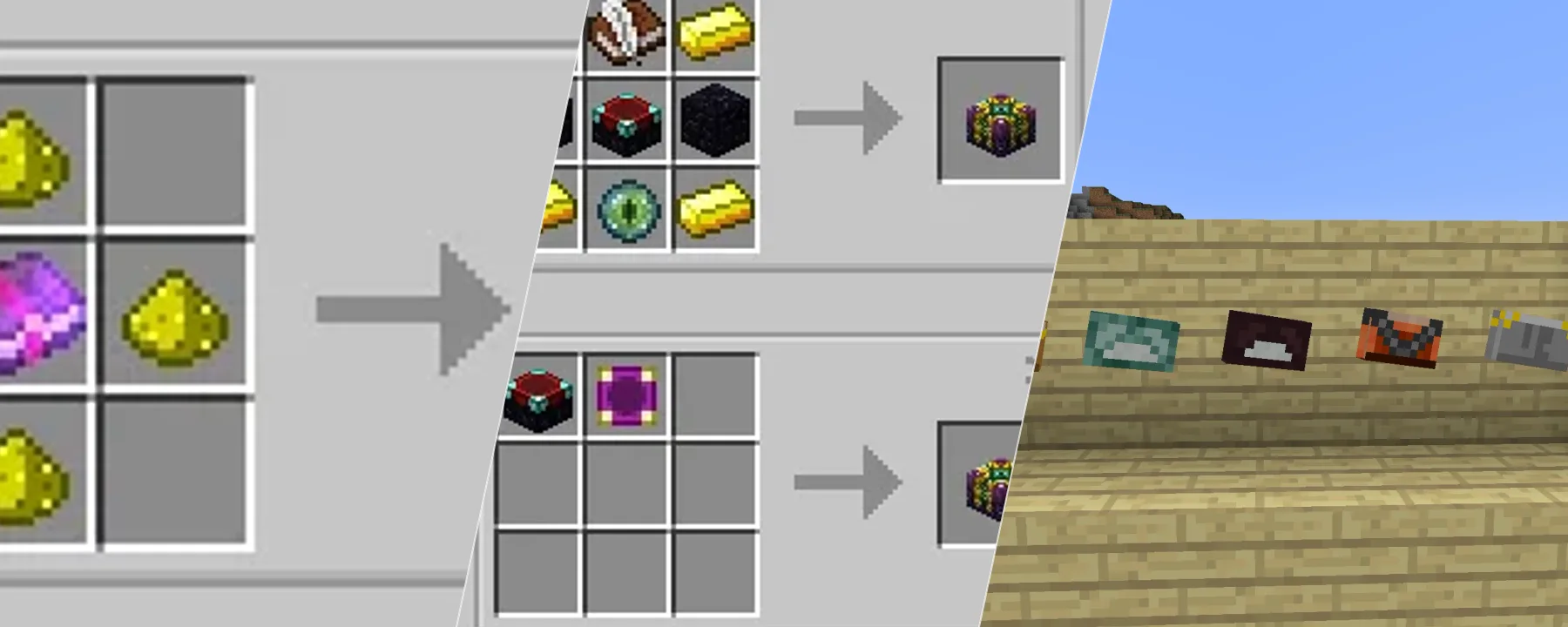 Enchanting Plus — Enchanting Plus screenshots 1–3