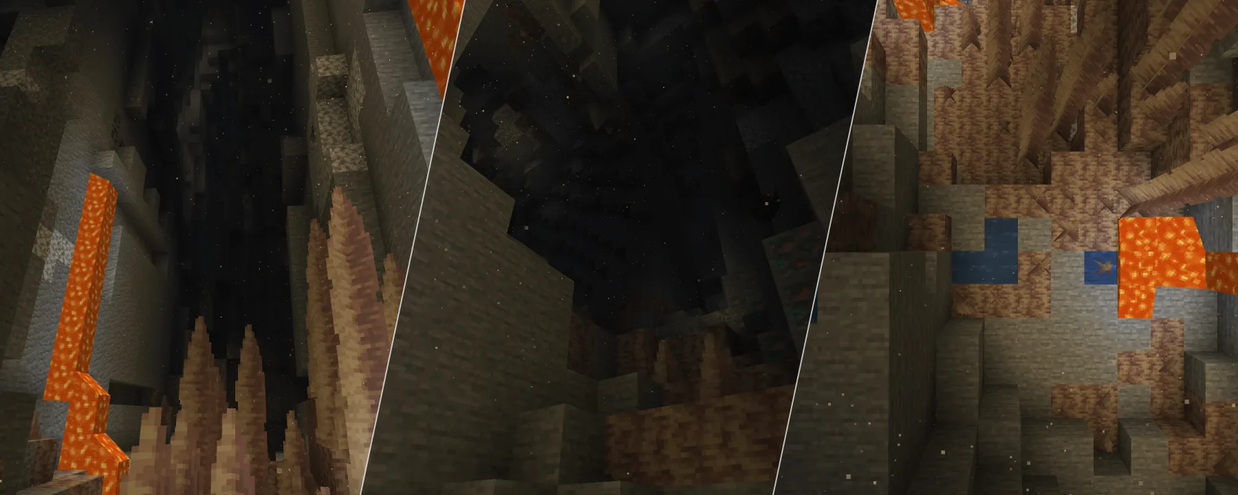 Cave Dust — Cave Dust screenshots 1–3