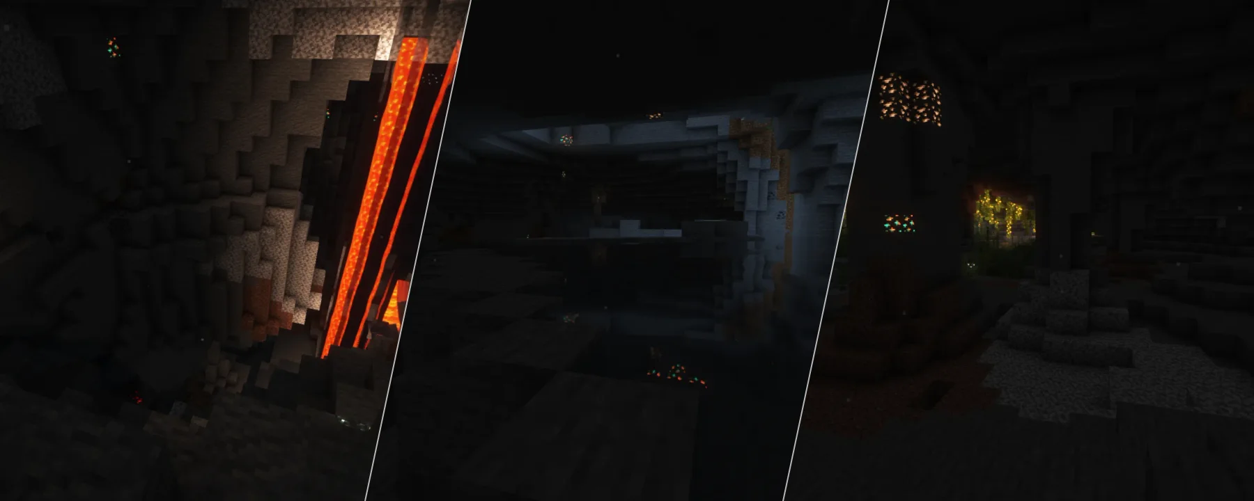 Cave Dust — Cave Dust screenshots 4–6