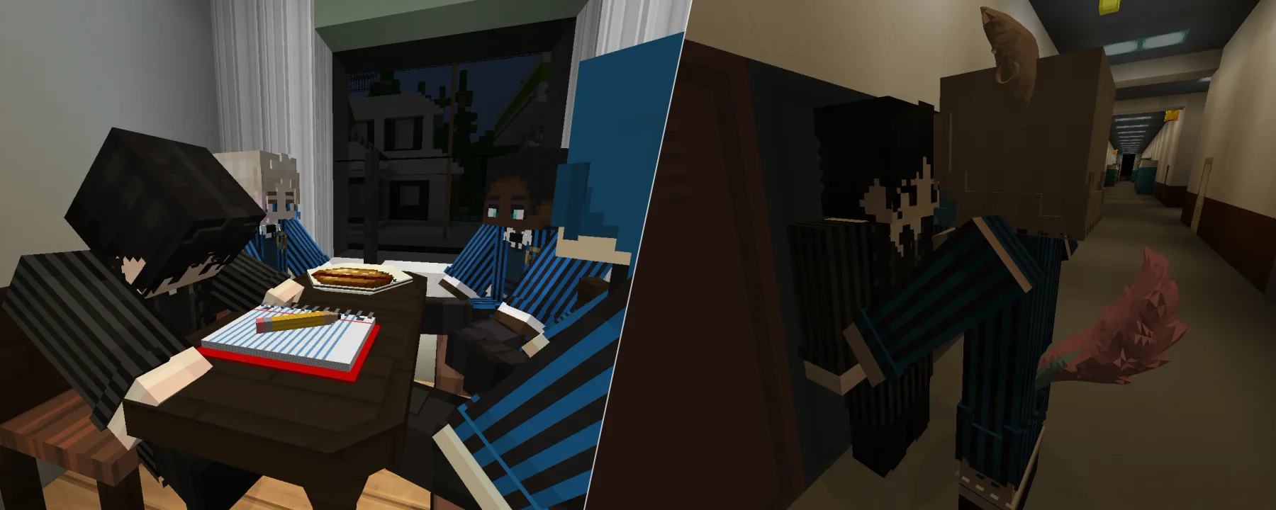 Aphmau Roleplay — Aphmau Roleplay screenshots 1–2