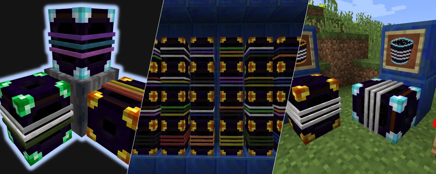 EnderTanks — EnderTanks screenshots 4–6