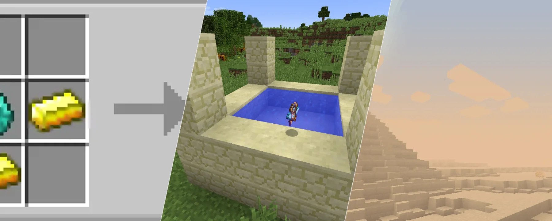 Atum 2: Return to the Sands — Atum 2: Return to the Sands screenshots 1–3