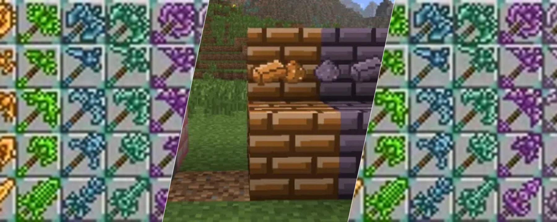Metallurgy — Metallurgy screenshots 1–3