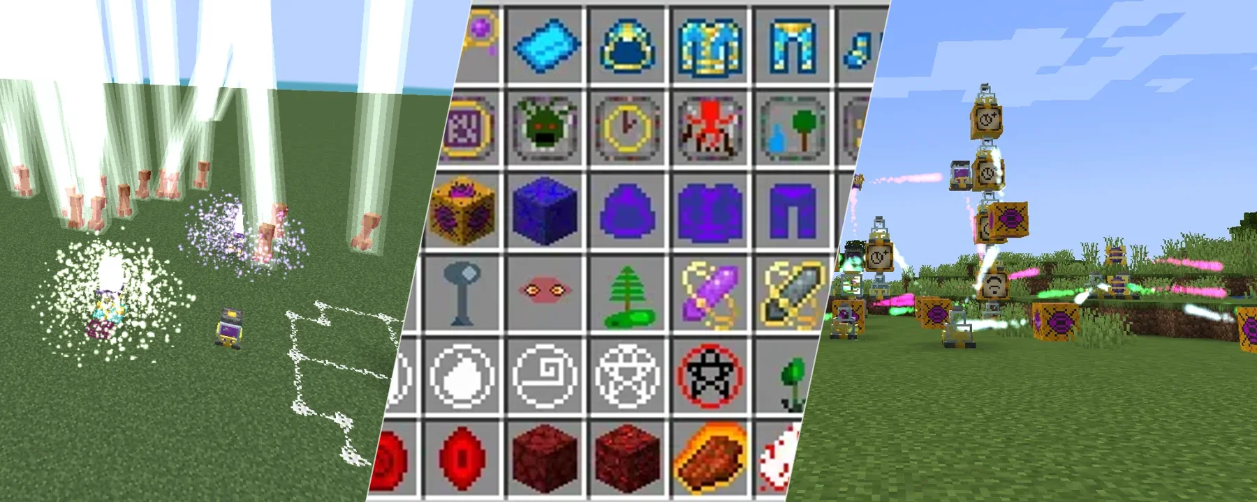 Ars Omega — Ars Omega screenshots 1–3