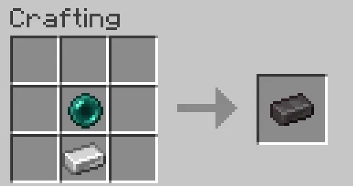 Easy Netherite Ingot — Easy Netherite Ingot screenshot