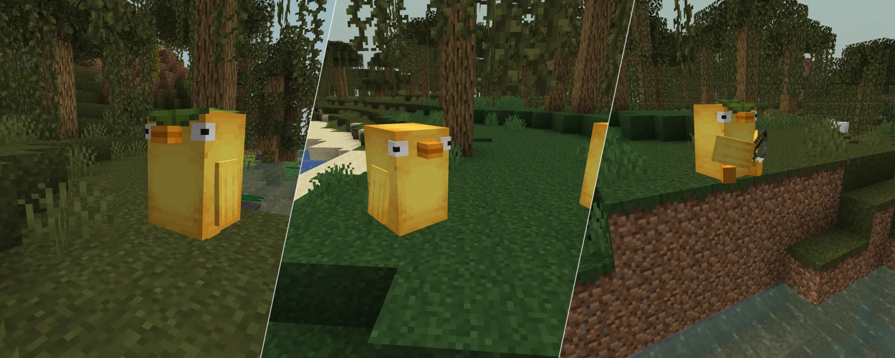 Duckling — Duckling screenshots 1–3