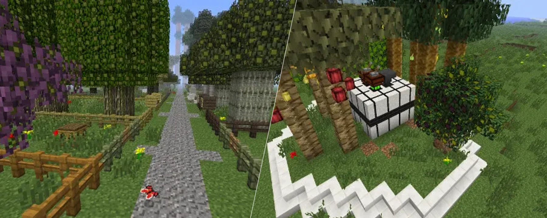 Forestry — Forestry screenshots 1–2