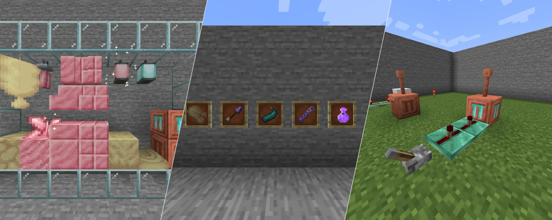 Cave Enhancements — Cave Enhancements screenshots 1–3