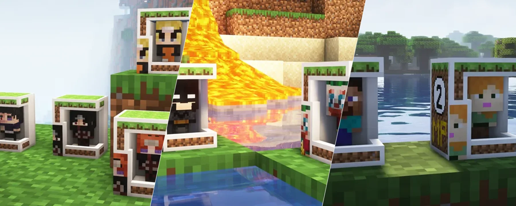 Mine-Pop! — Mine-Pop! screenshots 1–3