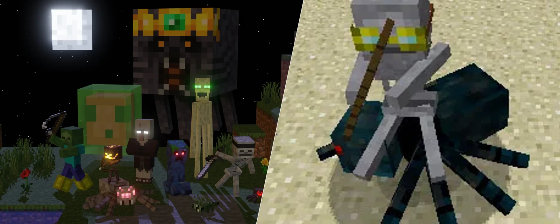 Special Mobs — Special Mobs screenshots 1–2