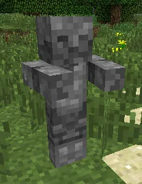 Utility Mobs — Stone Golem
