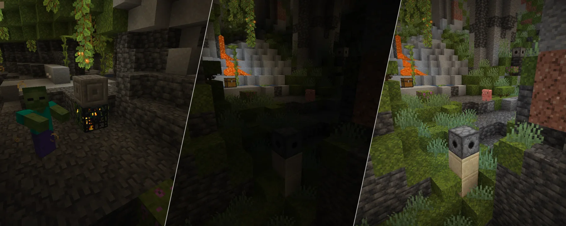 Deadly World — Deadly World screenshots 1–3