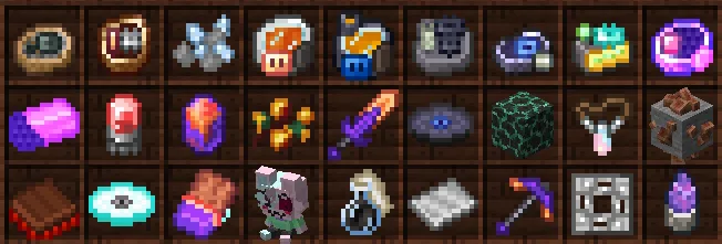 Create: Milkyway — Custom Bonus Mods!