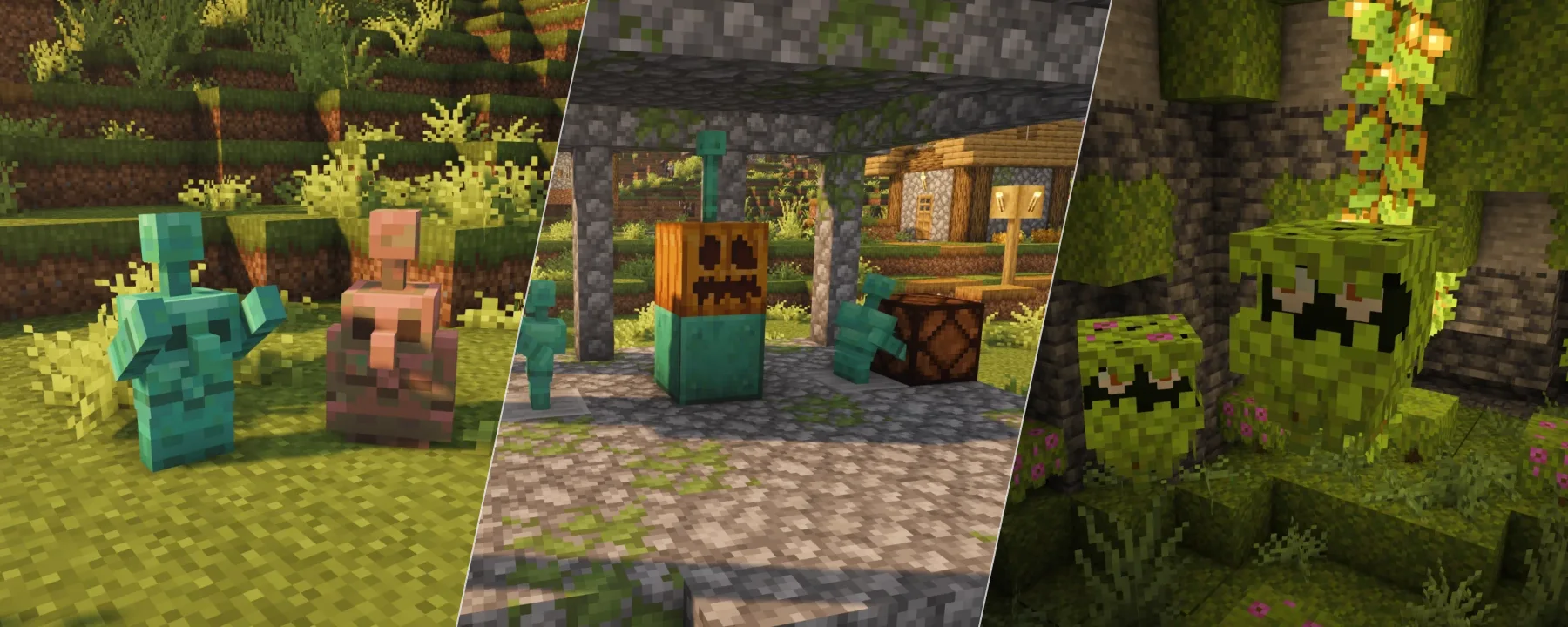 Friends&Foes (Forge/NeoForge) — Friends&Foes (Forge/NeoForge) screenshots 7–9