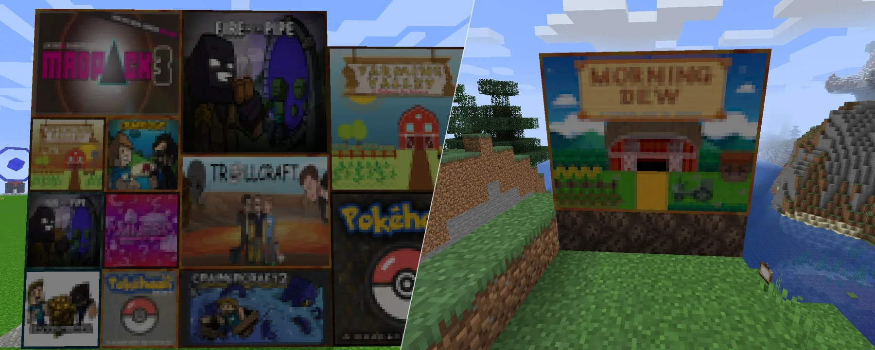Kehaan Modpacks Paintings — Kehaan Modpacks Paintings screenshots 1–2