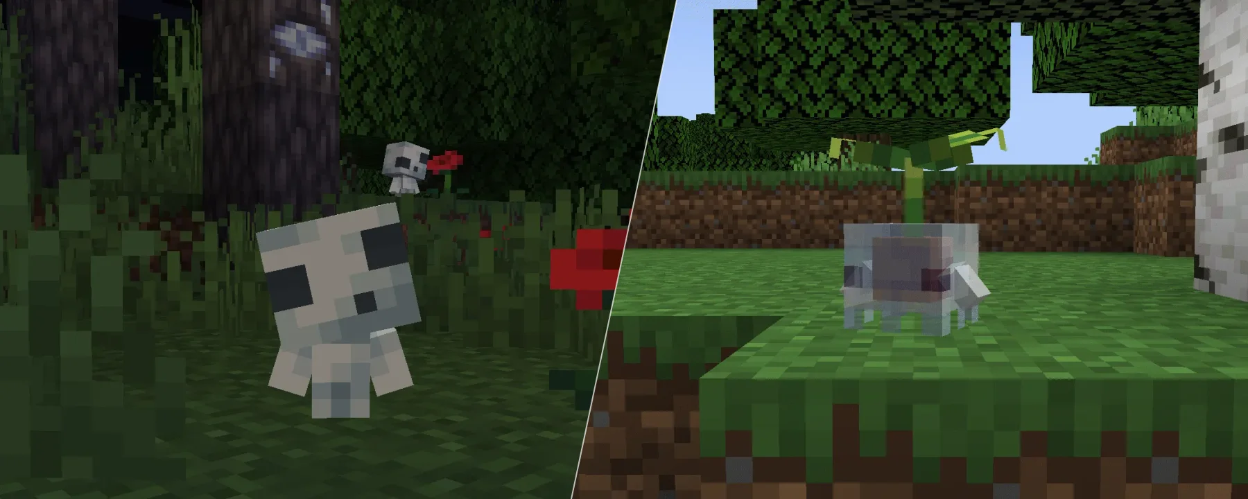 Ghosts — Ghosts screenshots 1–2