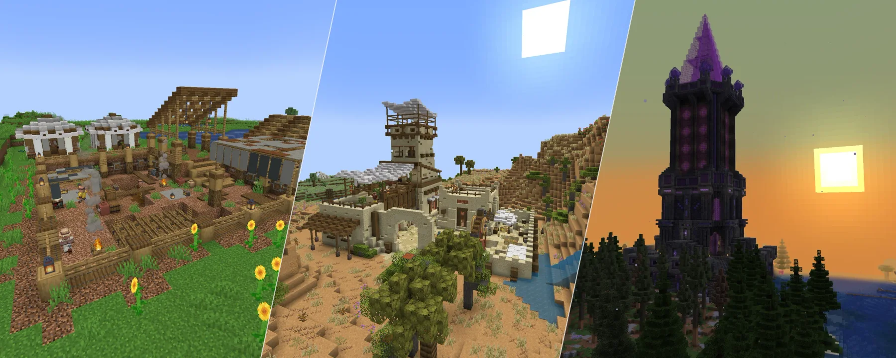 Integrated Dungeons and Structures — Integrated Dungeons and Structures screenshots 16–18