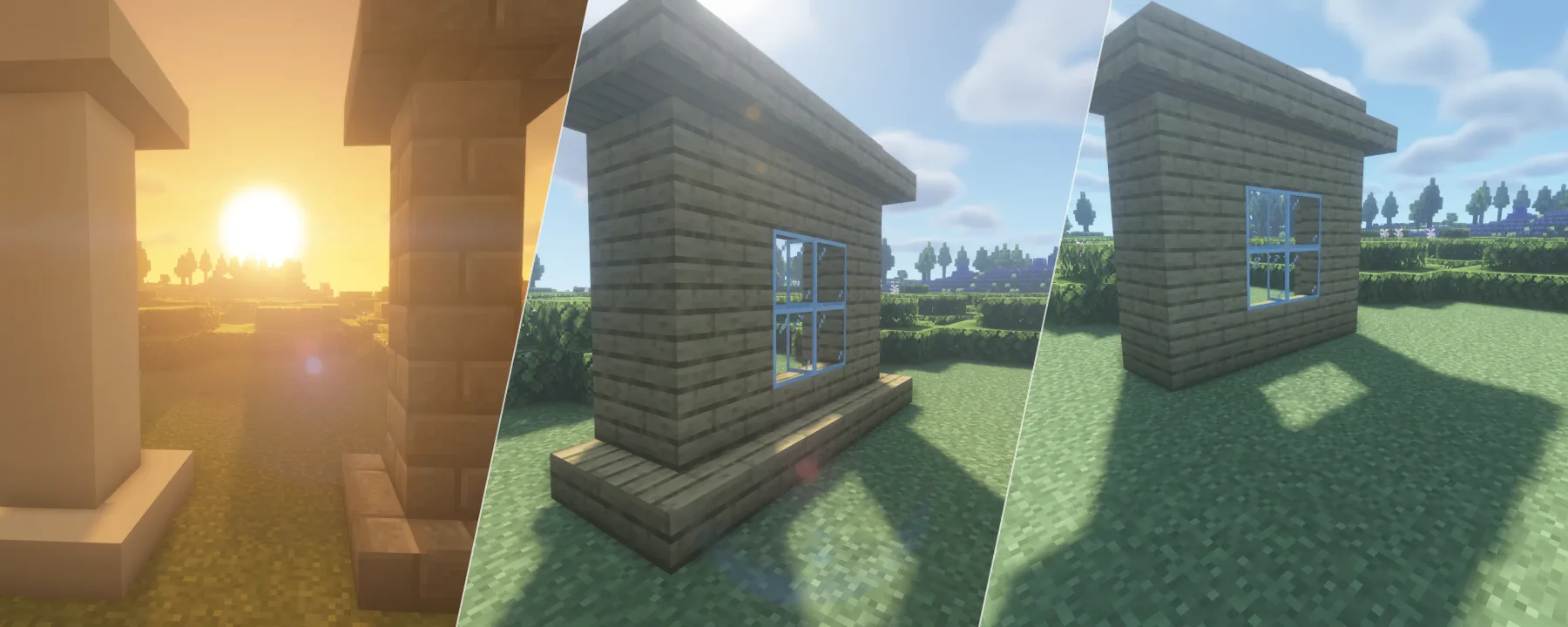Just Vertical Slabs (For ANY mod) — Just Vertical Slabs (For ANY mod) screenshots 1–3