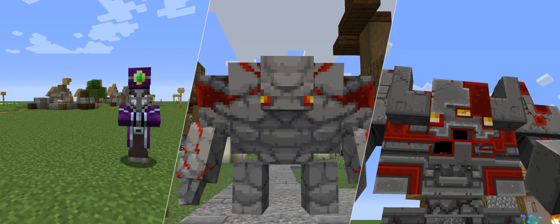 Village and Pillage but Better — Village and Pillage but Better screenshots 1–3