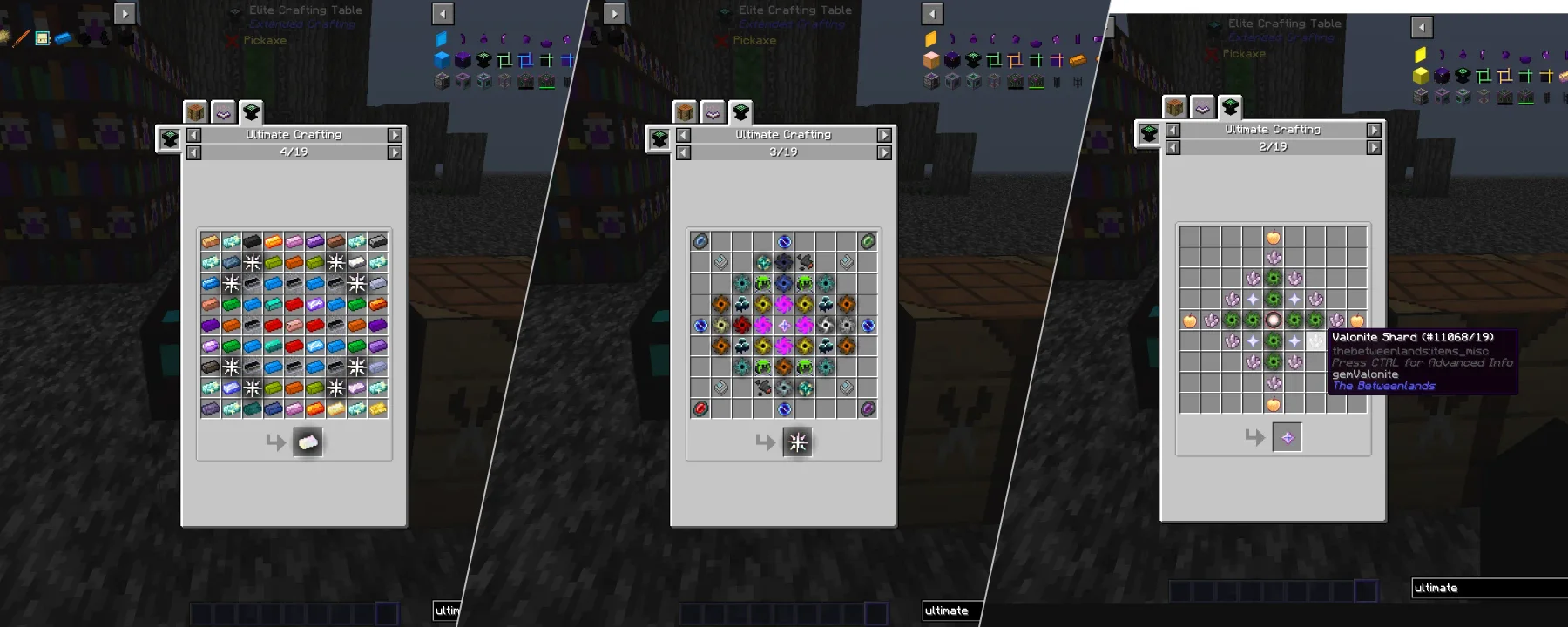 Link Presents: Project Draconic Avaritia E — Link Presents: Project Draconic Avaritia E screenshots 1–3