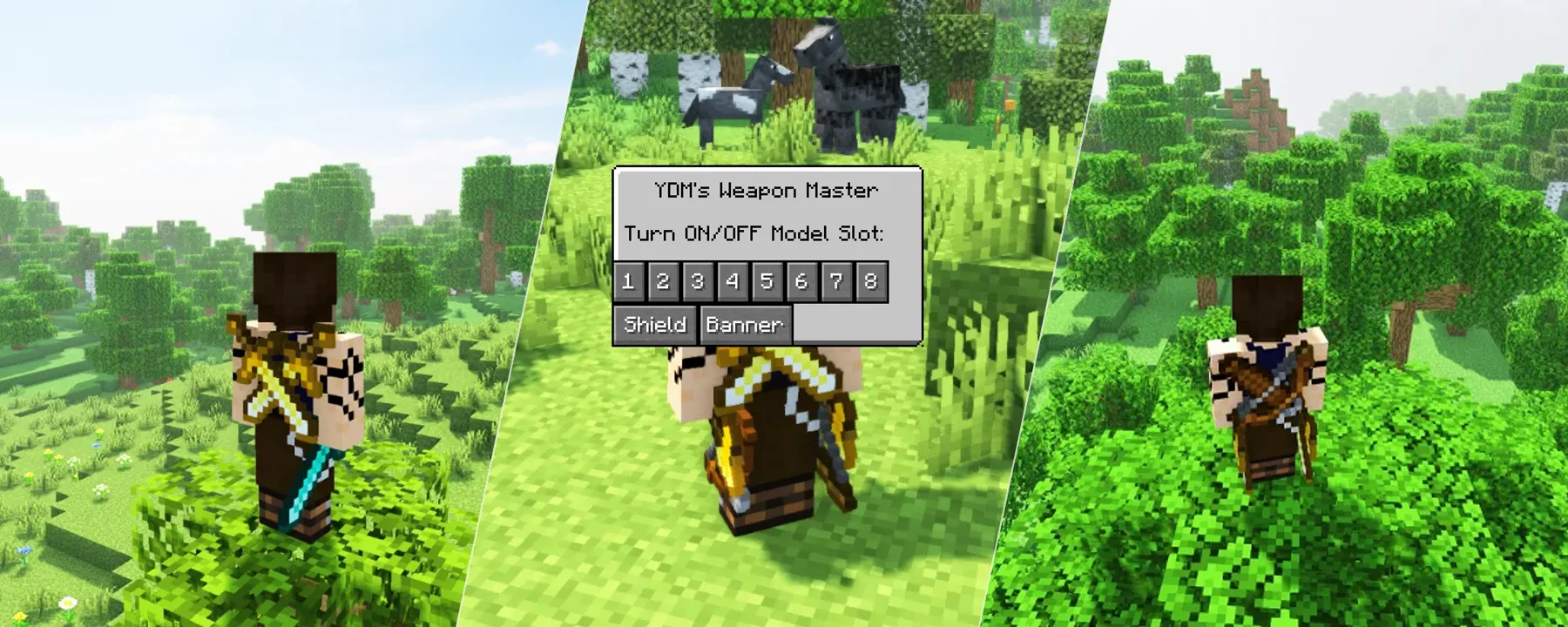 YDM's Weapon Master — YDM's Weapon Master screenshots 4–6