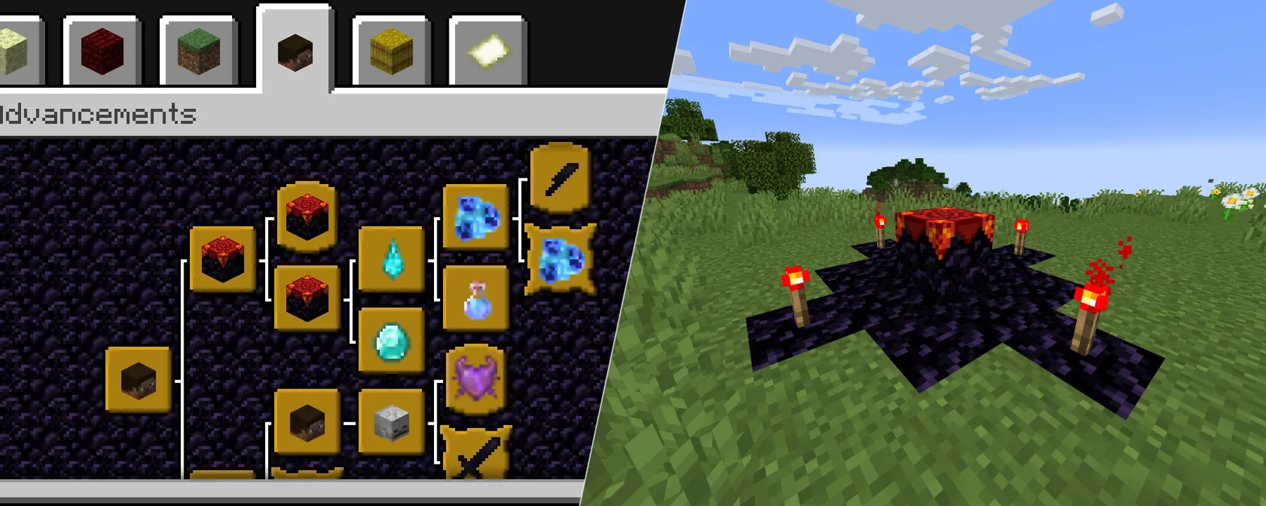 Herobrine Awakens — Herobrine Awakens screenshots 1–2