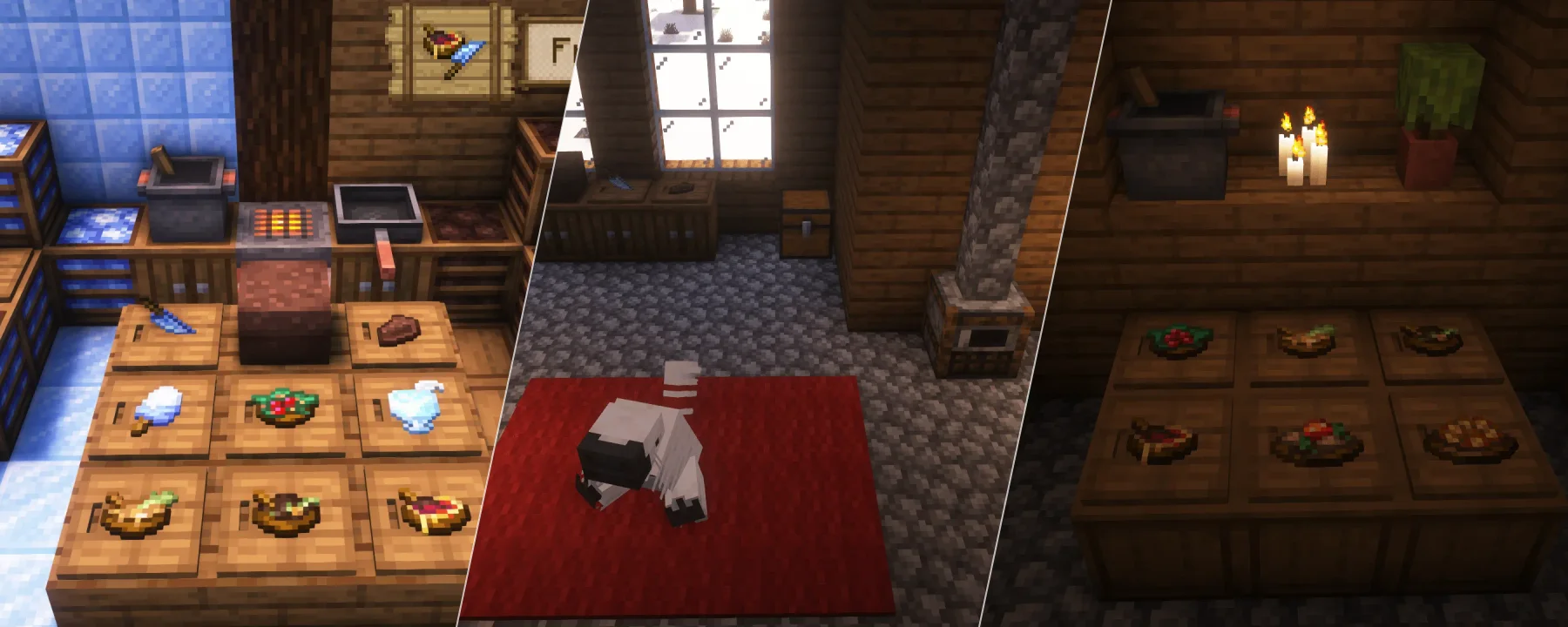 Frozen Delight (A Farmer's Delight Add-on) — Frozen Delight (A Farmer's Delight Add-on) screenshots 1–3