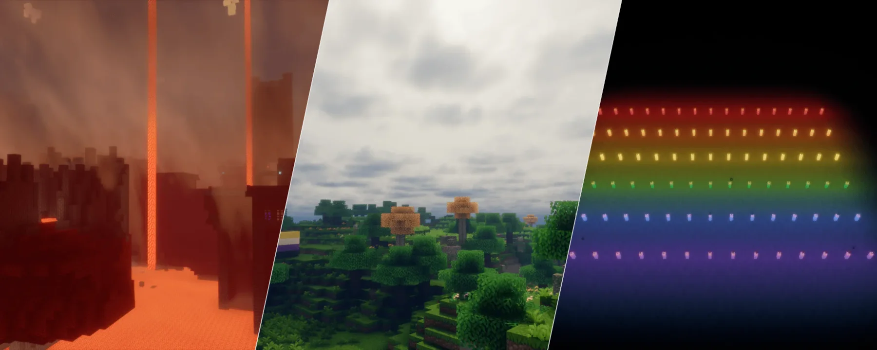 Bliss Shaders — Bliss Shaders screenshots 4–6