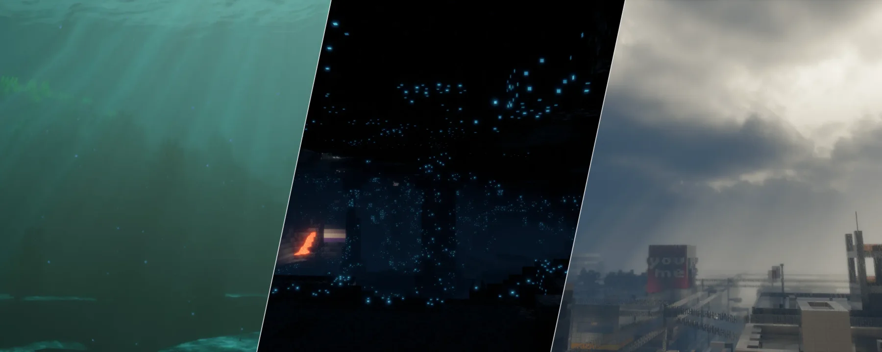 Bliss Shaders — Bliss Shaders screenshots 7–9