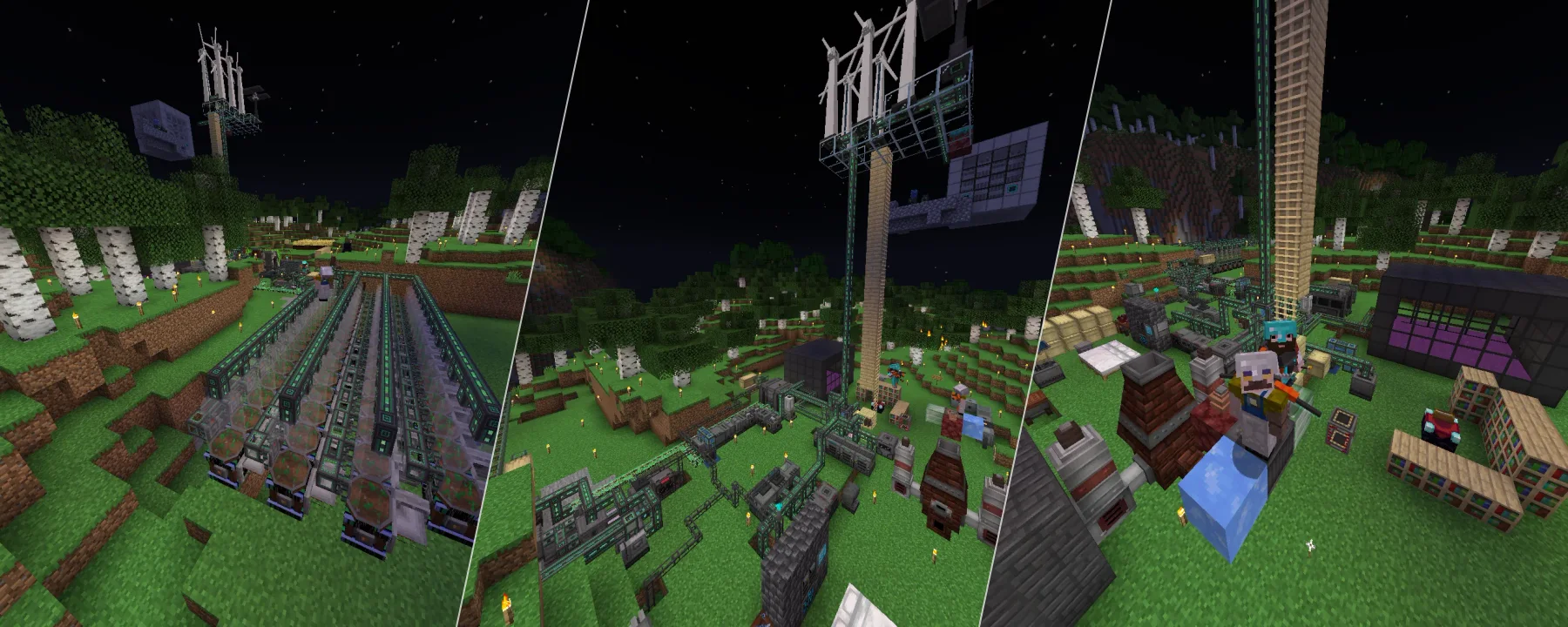 Industrial Machines — Industrial Machines screenshots 1–3