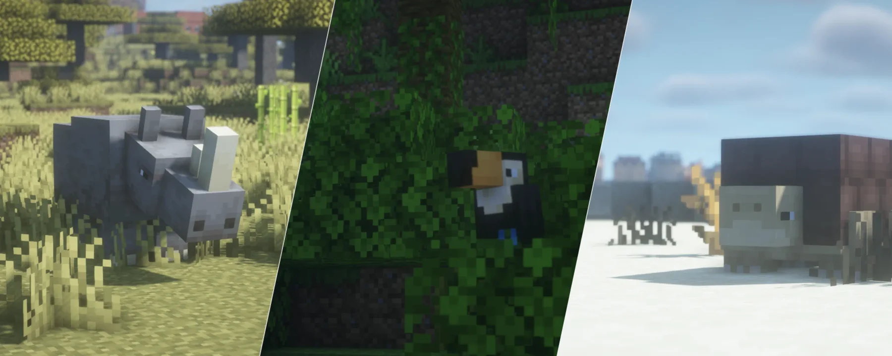 Goodall — Goodall screenshots 1–3