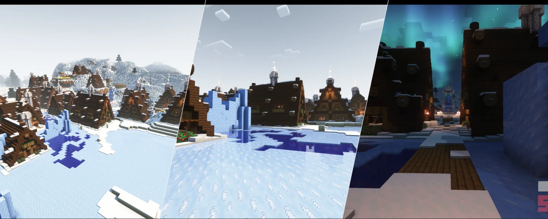 Better Villages - Forge — Better Villages - Forge screenshots 10–12