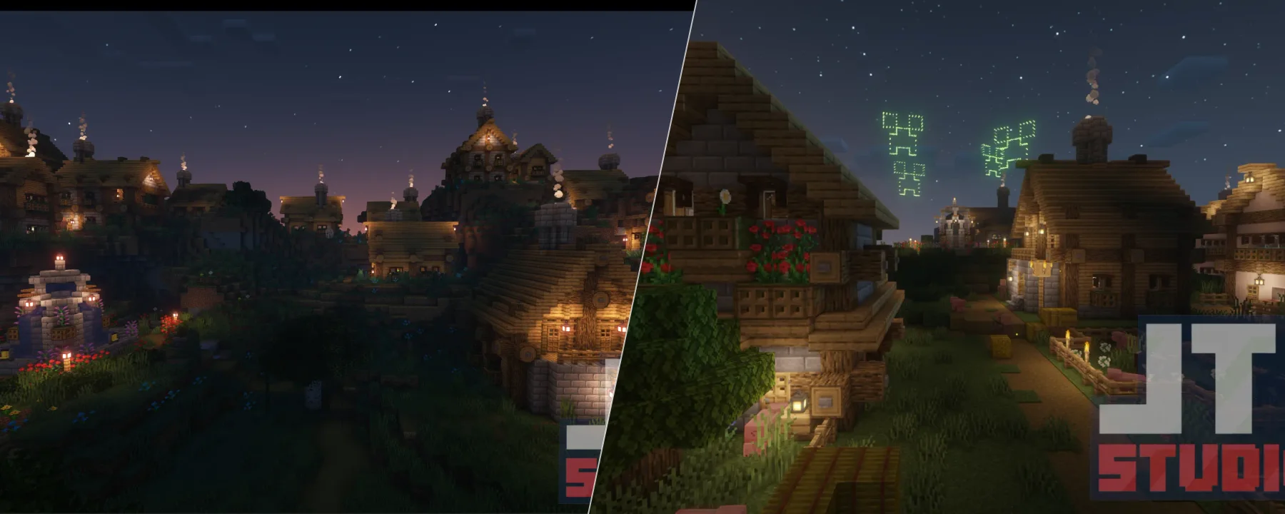 Better Villages - Forge — Better Villages - Forge screenshots 16–17