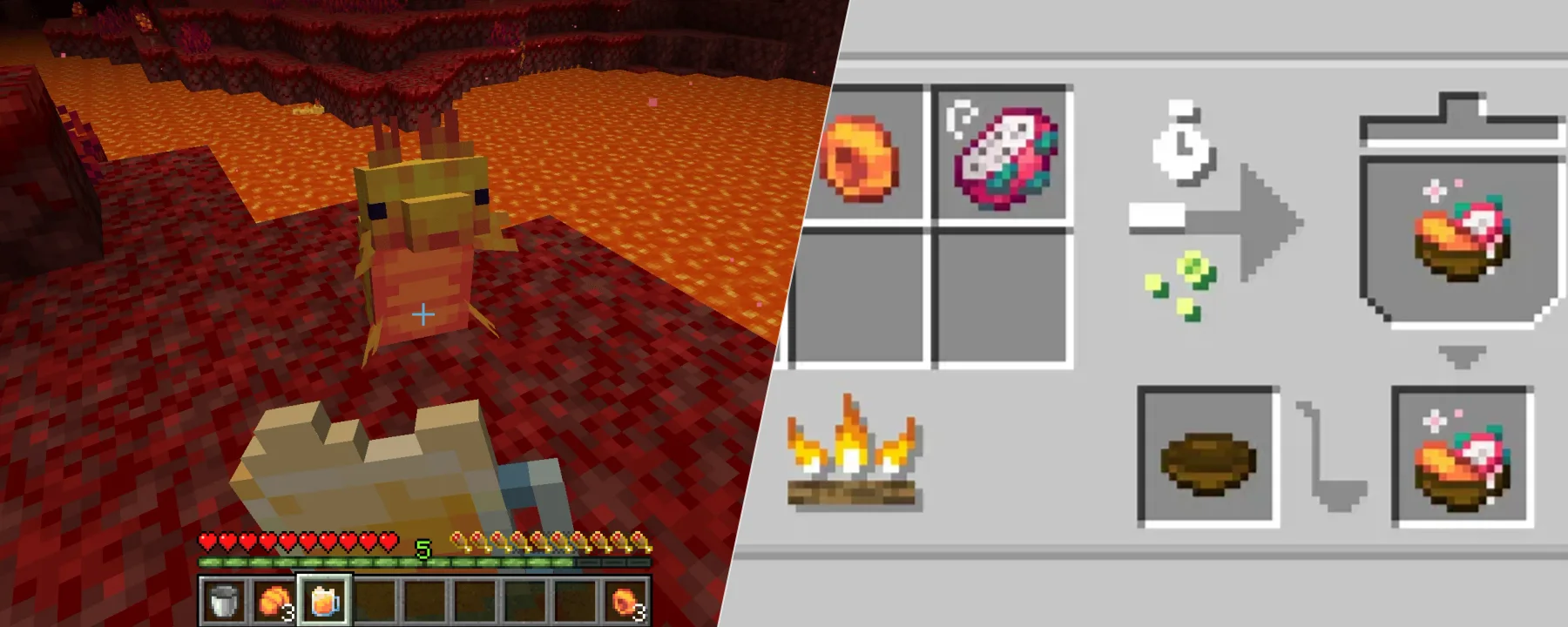 Nether's Cruelty — Nether's Cruelty screenshots 1–2