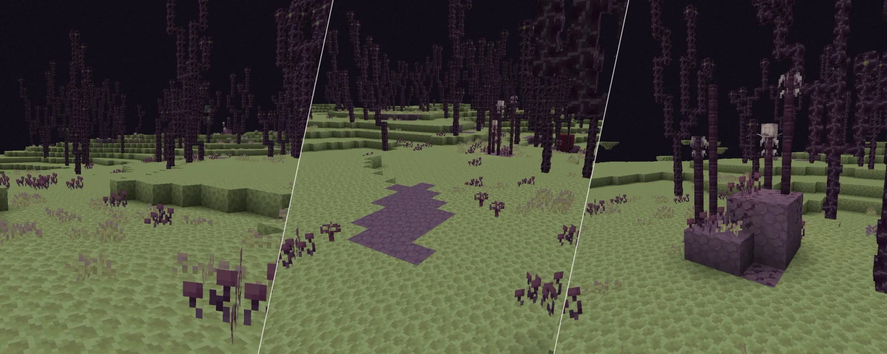 Unusual End — Unusual End screenshots 1–3
