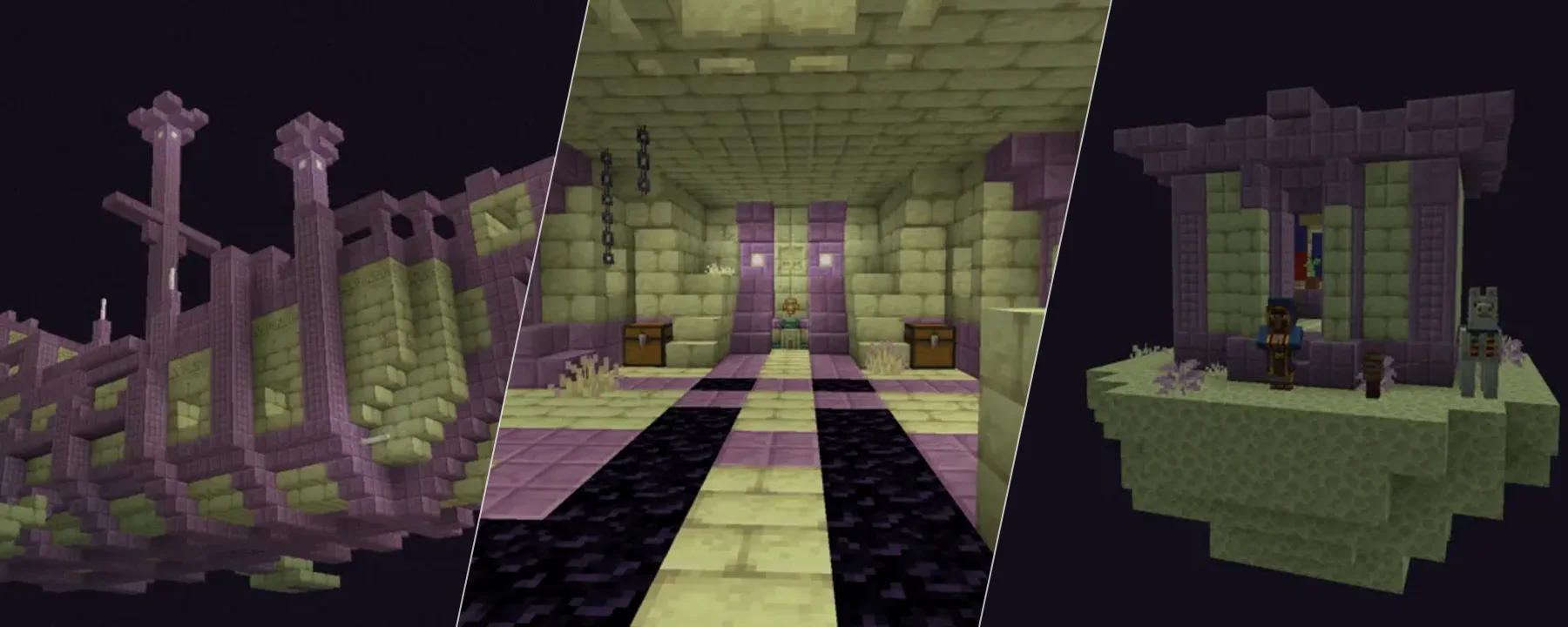 Unusual End — Unusual End screenshots 22–24
