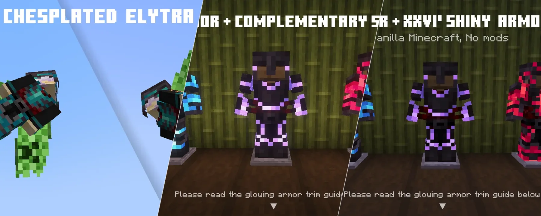 Spryzeen's Knight armor — Spryzeen's Knight armor screenshots 1–3