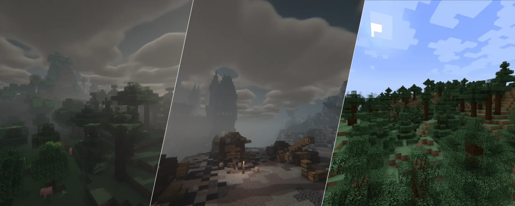 π Insanity Shader β π Insanity Shader screenshots 1β3