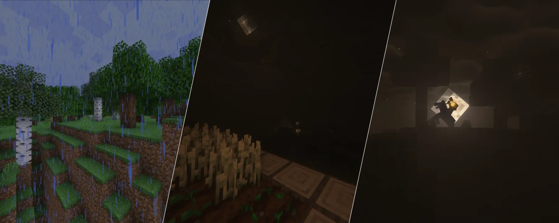 π Insanity Shader β π Insanity Shader screenshots 4β6