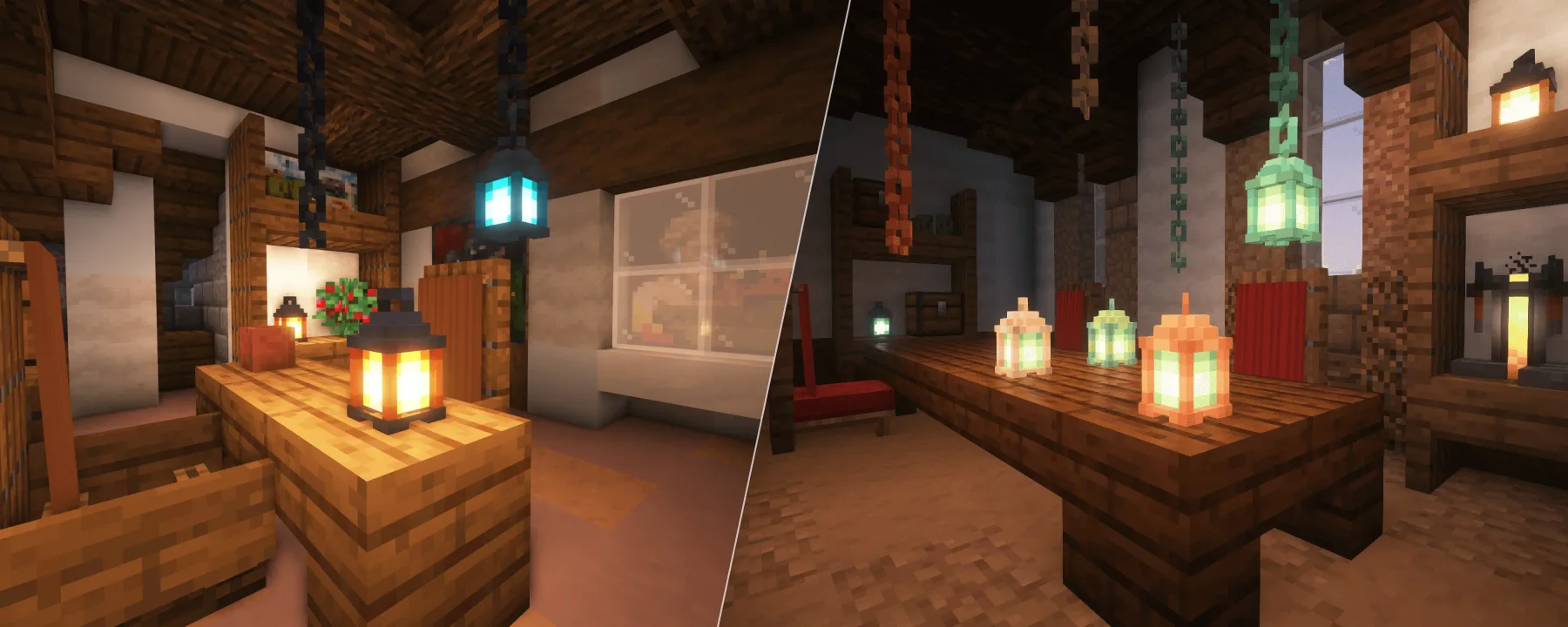 Better Lanterns — Better Lanterns screenshots 1–2