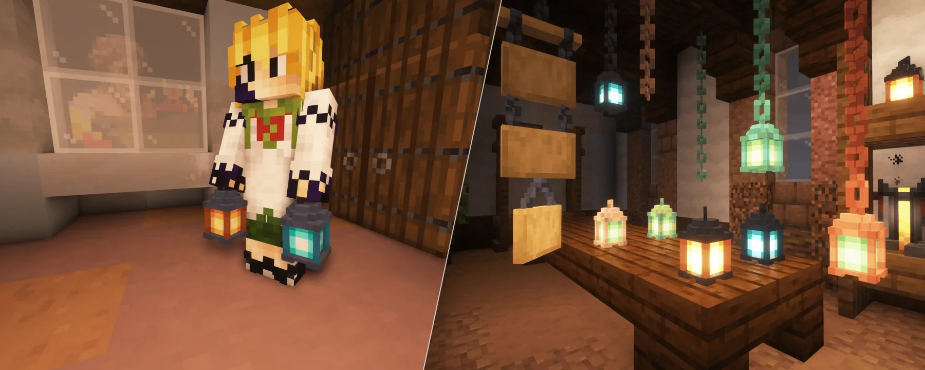 Better Lanterns — Better Lanterns screenshots 3–4