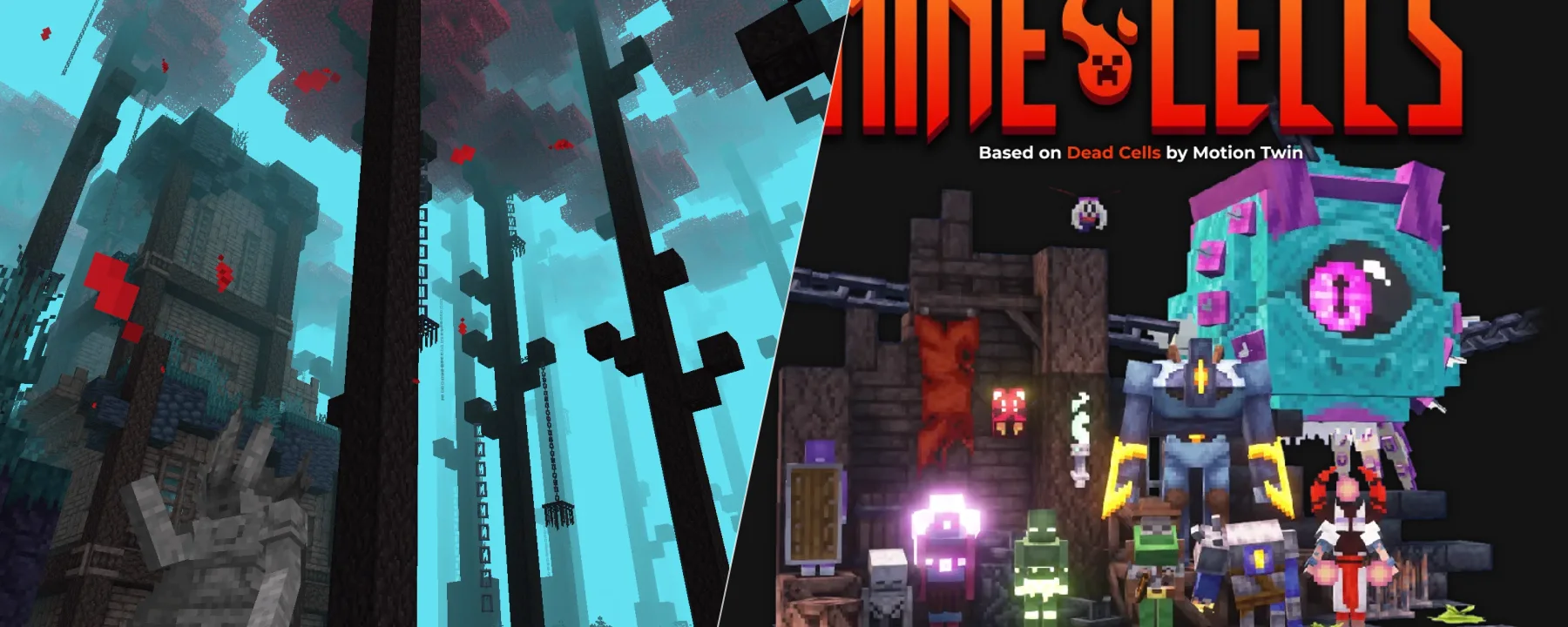 Mine Cells - Dead Cells Mod — Mine Cells - Dead Cells Mod screenshots 3–4