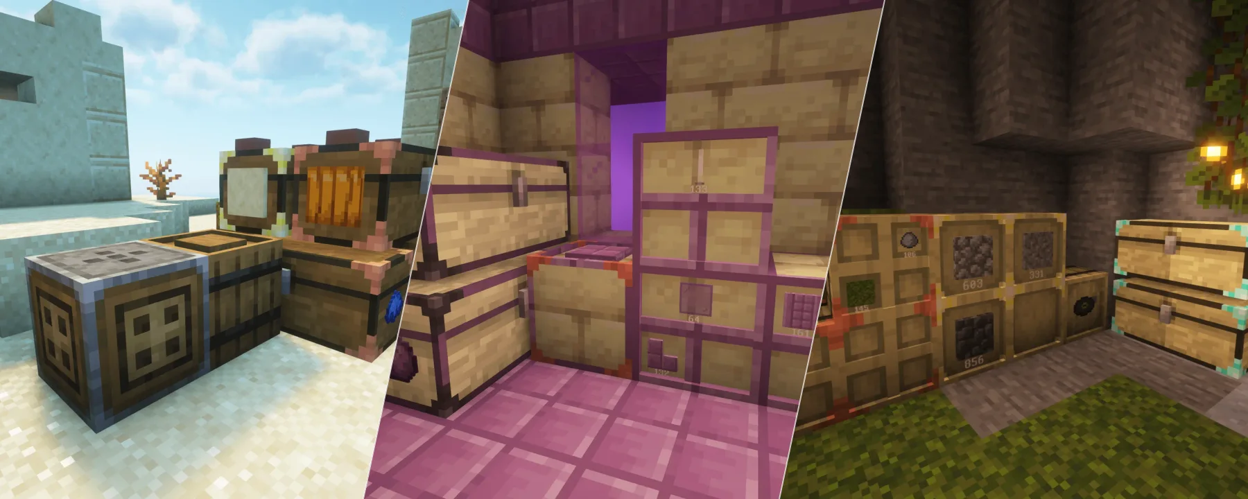 Sophisticated Storage — Sophisticated Storage screenshots 4–6