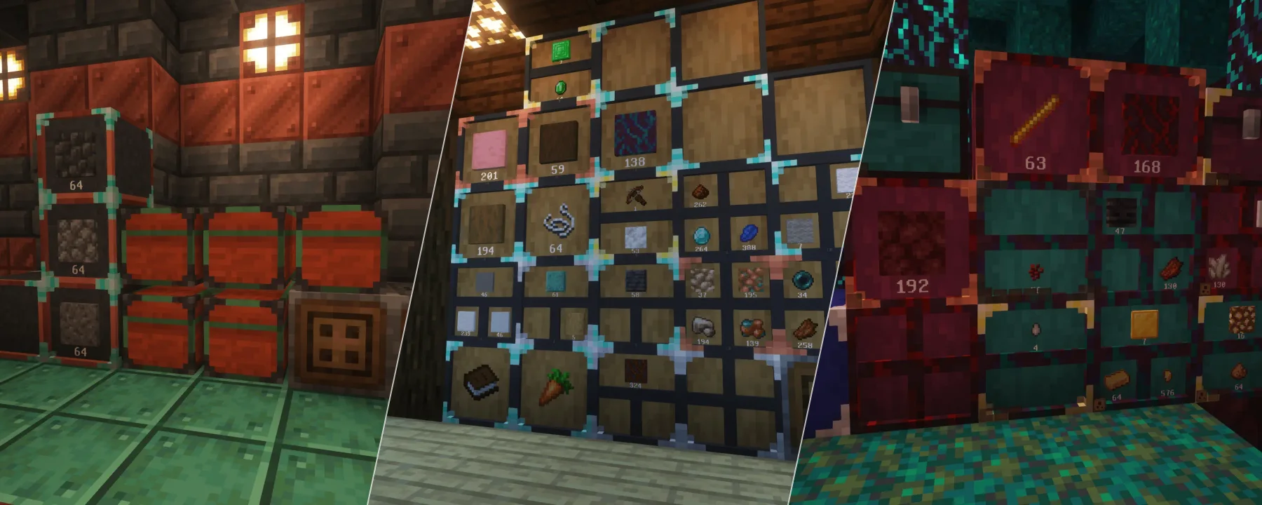 Sophisticated Storage — Sophisticated Storage screenshots 7–9