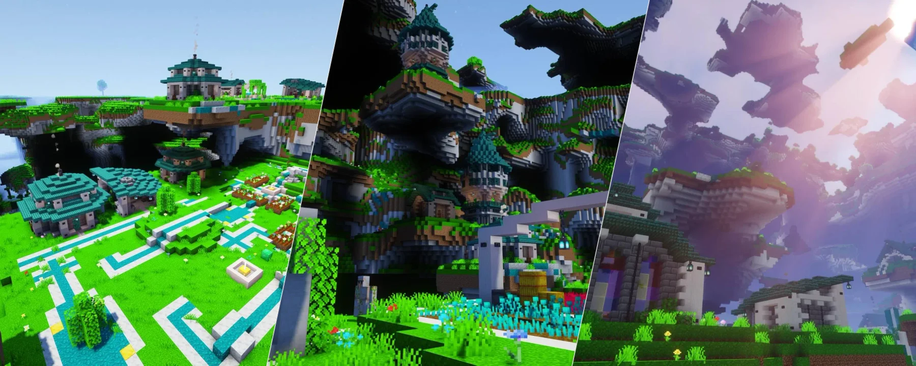 Heaven Dimension Mod — Heaven Dimension Mod screenshots 1–3