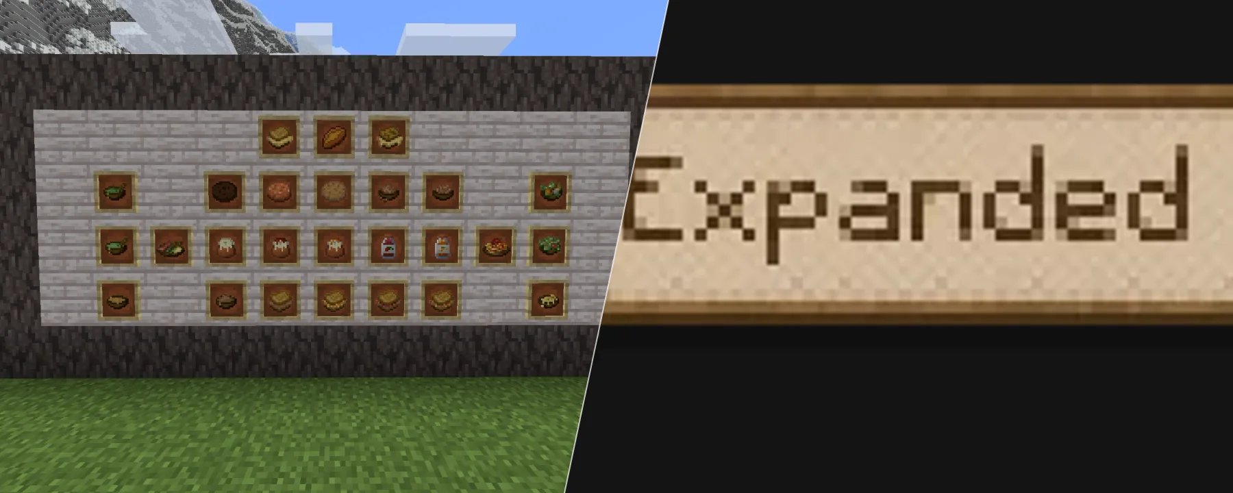Expanded Delight — Expanded Delight screenshots 3–4