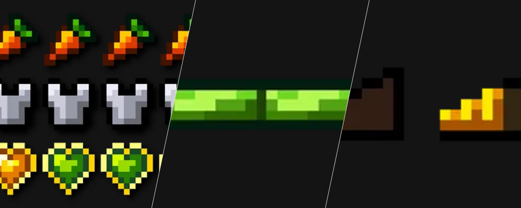 Fancy: GUI Overhaul — Fancy: GUI Overhaul screenshots 4–6