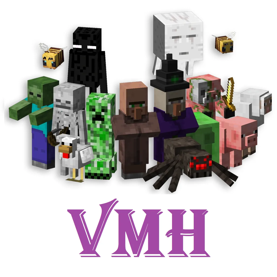 VMH - Variable Mob Height — Logo 2